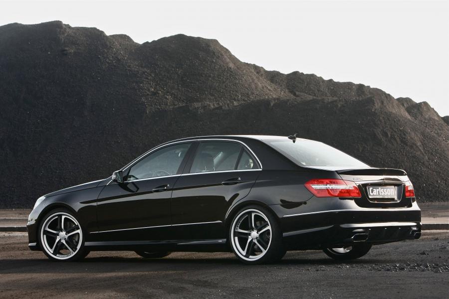  Mercedes-Benz E CK63 RS by Carlsson 2009 года  (фото 4 из 18)